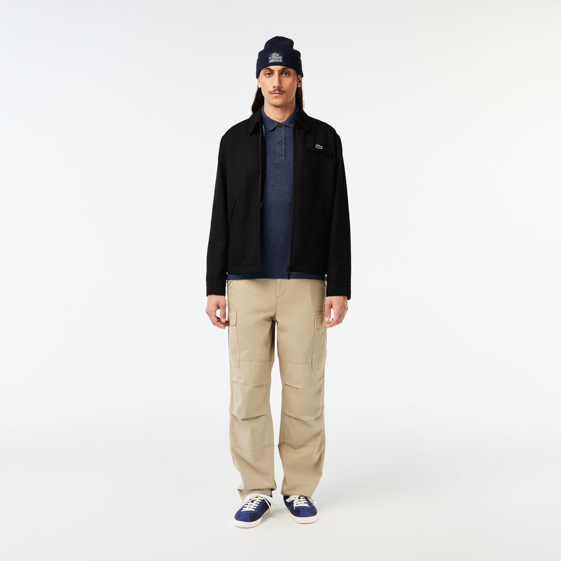 Slim Fit L.12.12 Original Polo Shirt Slim Fit L.12.12 Original Polo Shirt