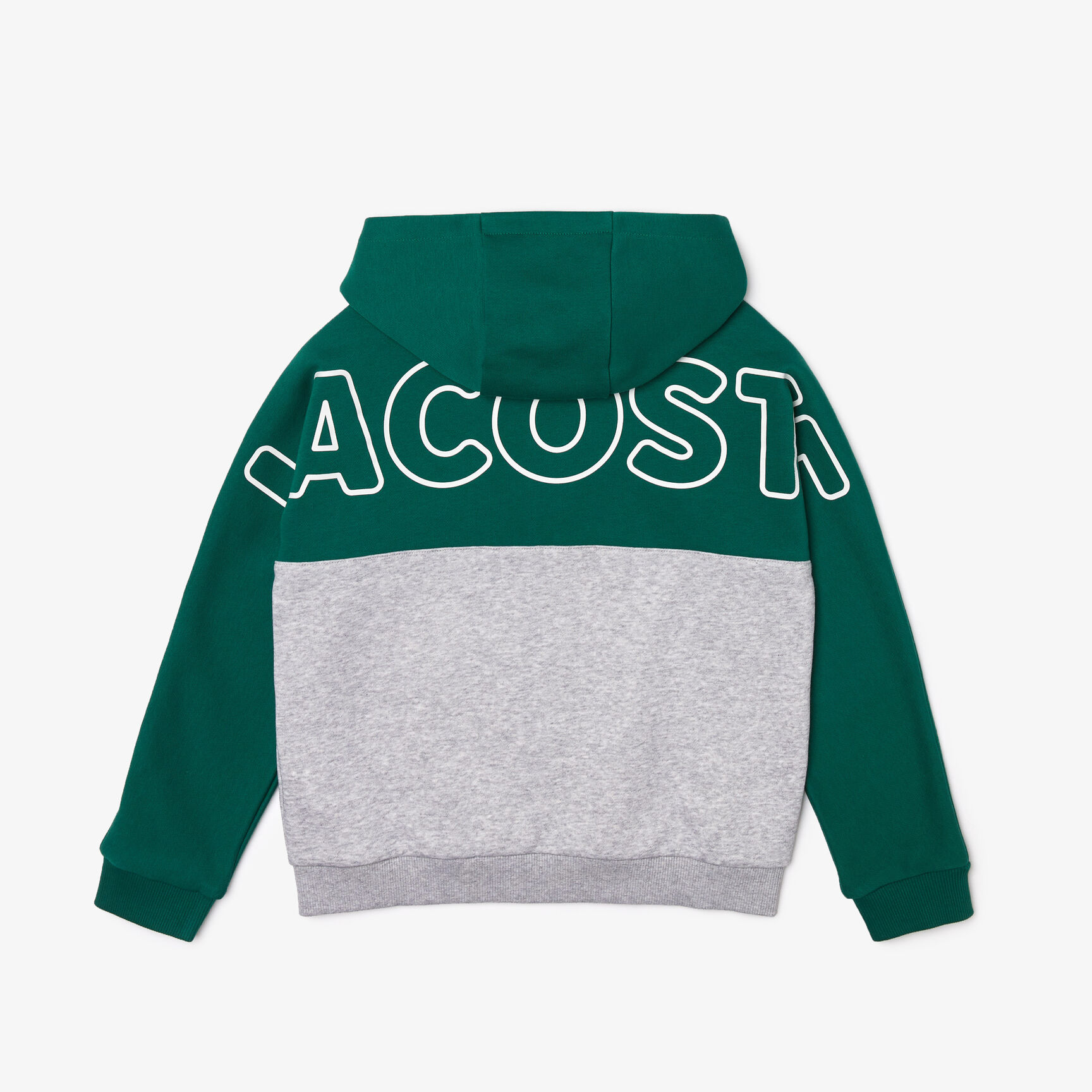 Boys’ Hooded Colorblock Print Fleece Zip Sweatshirt Boys’ Hooded Colorblock Print Fleece Zip Sweatshirt