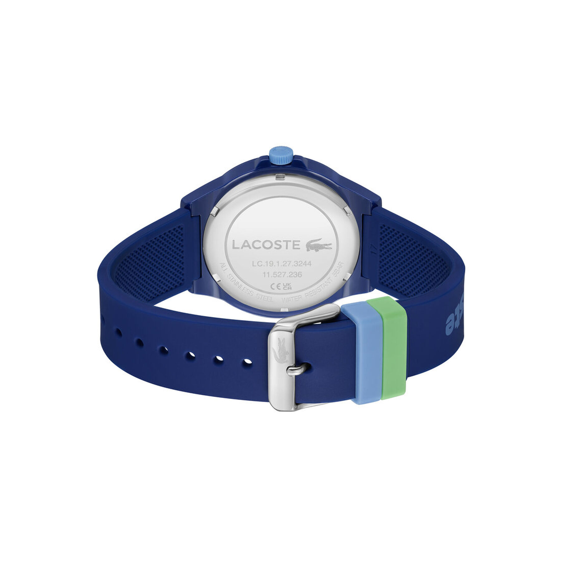lacoste men neocroc watch