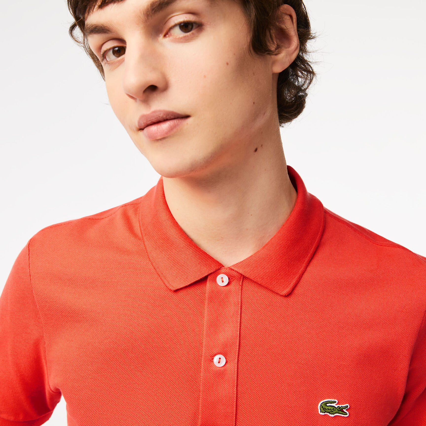 Slim Fit L.12.12 Original Polo Shirt