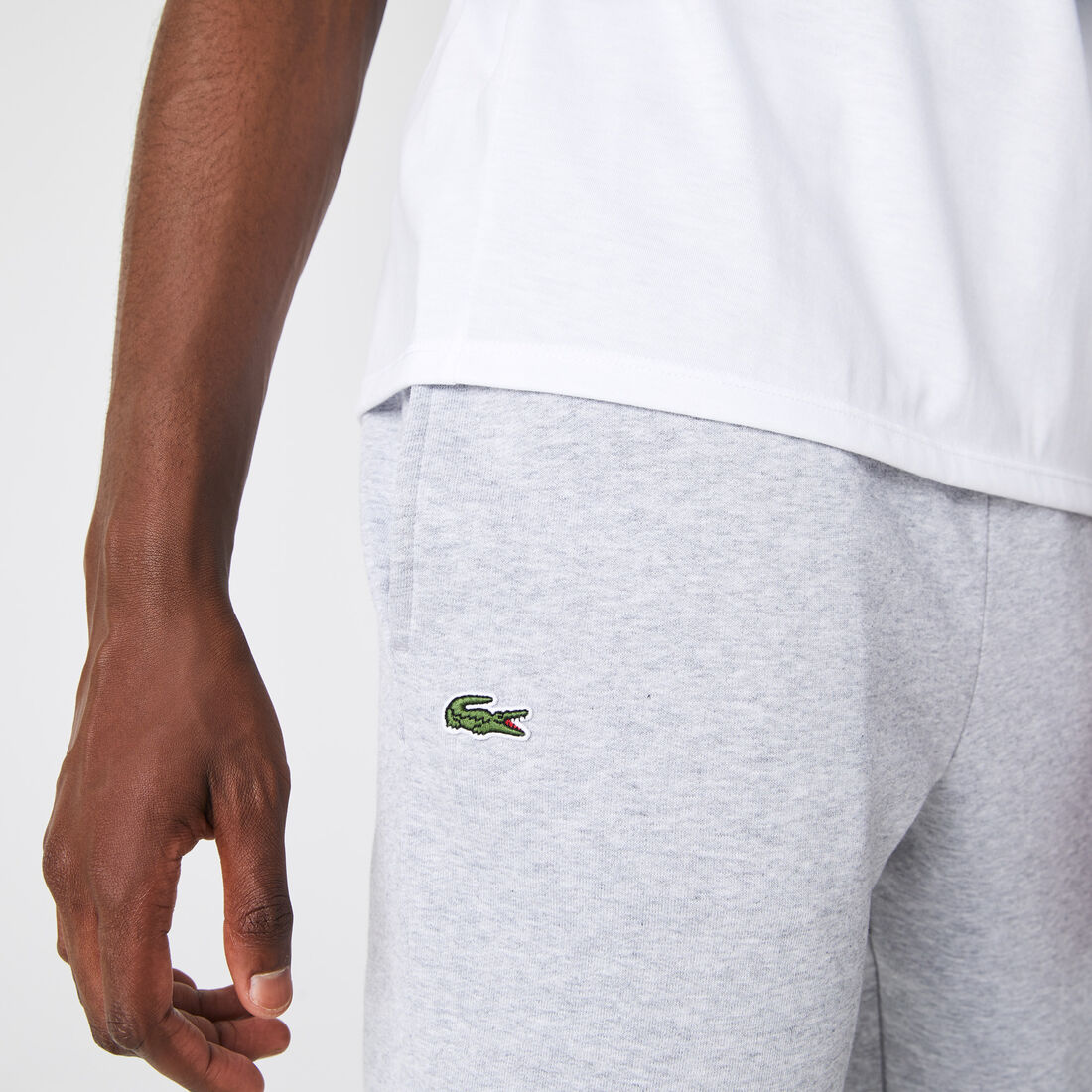 بنطال رياضي تنس صوف قطني للرجال مجموعة Lacoste SPORT بنطال رياضي تنس صوف قطني للرجال مجموعة Lacoste SPORT