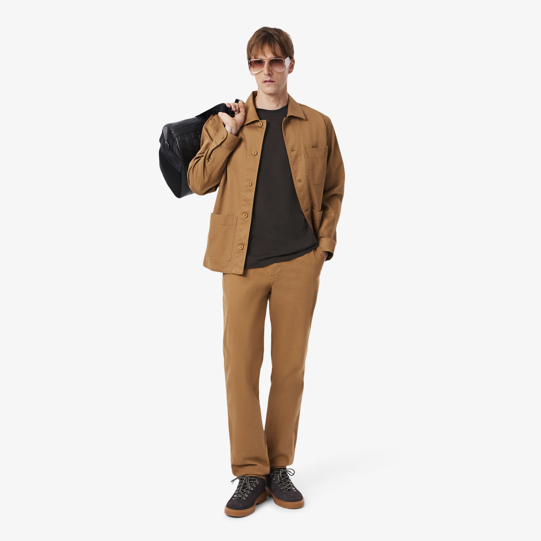 Multi Print Jersey T-shirt