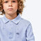 Boy’s Printed Lacoste Polo Shirt boy s printed lacoste polo shirt
