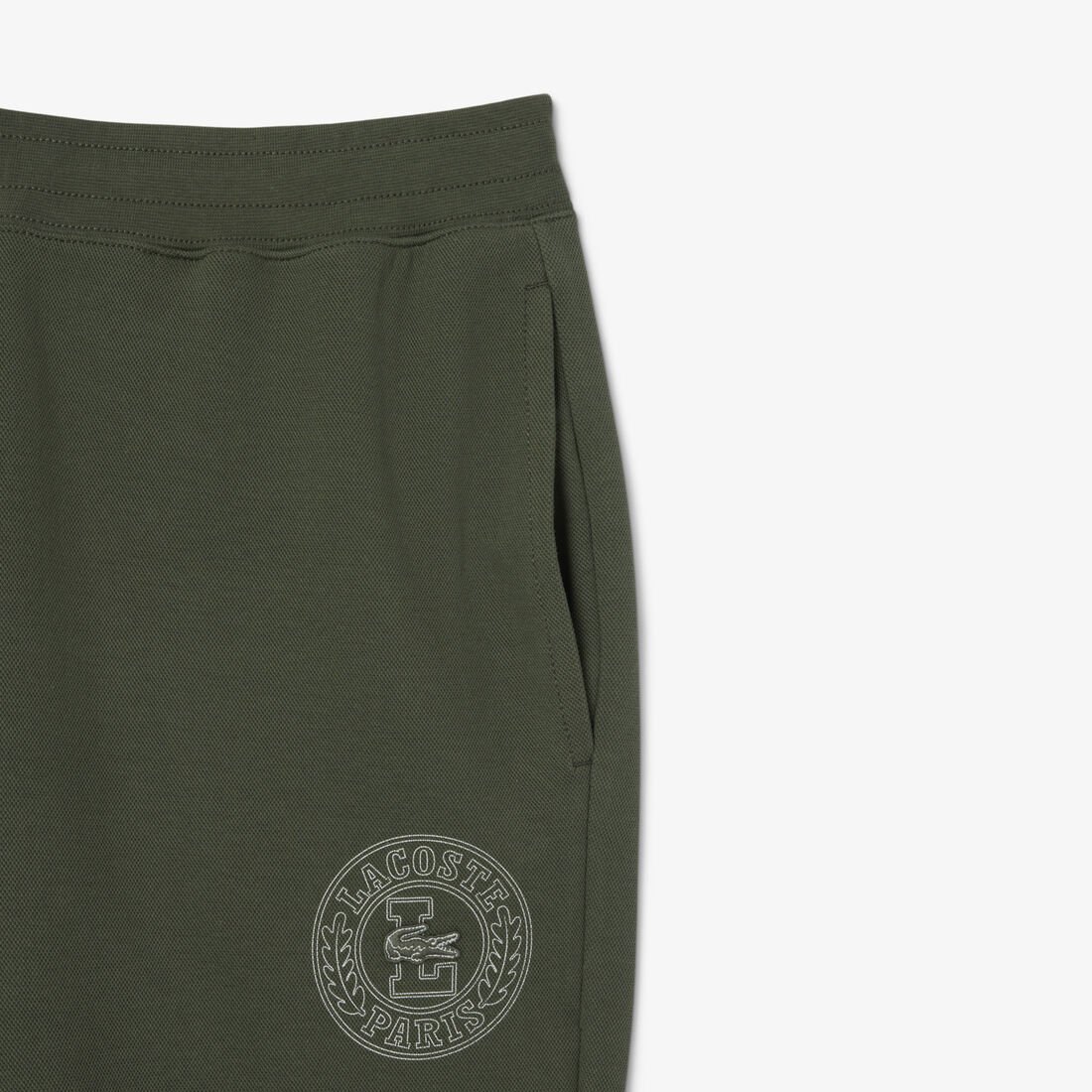 Double Face Pique Sweatpants Double Face Pique Sweatpants