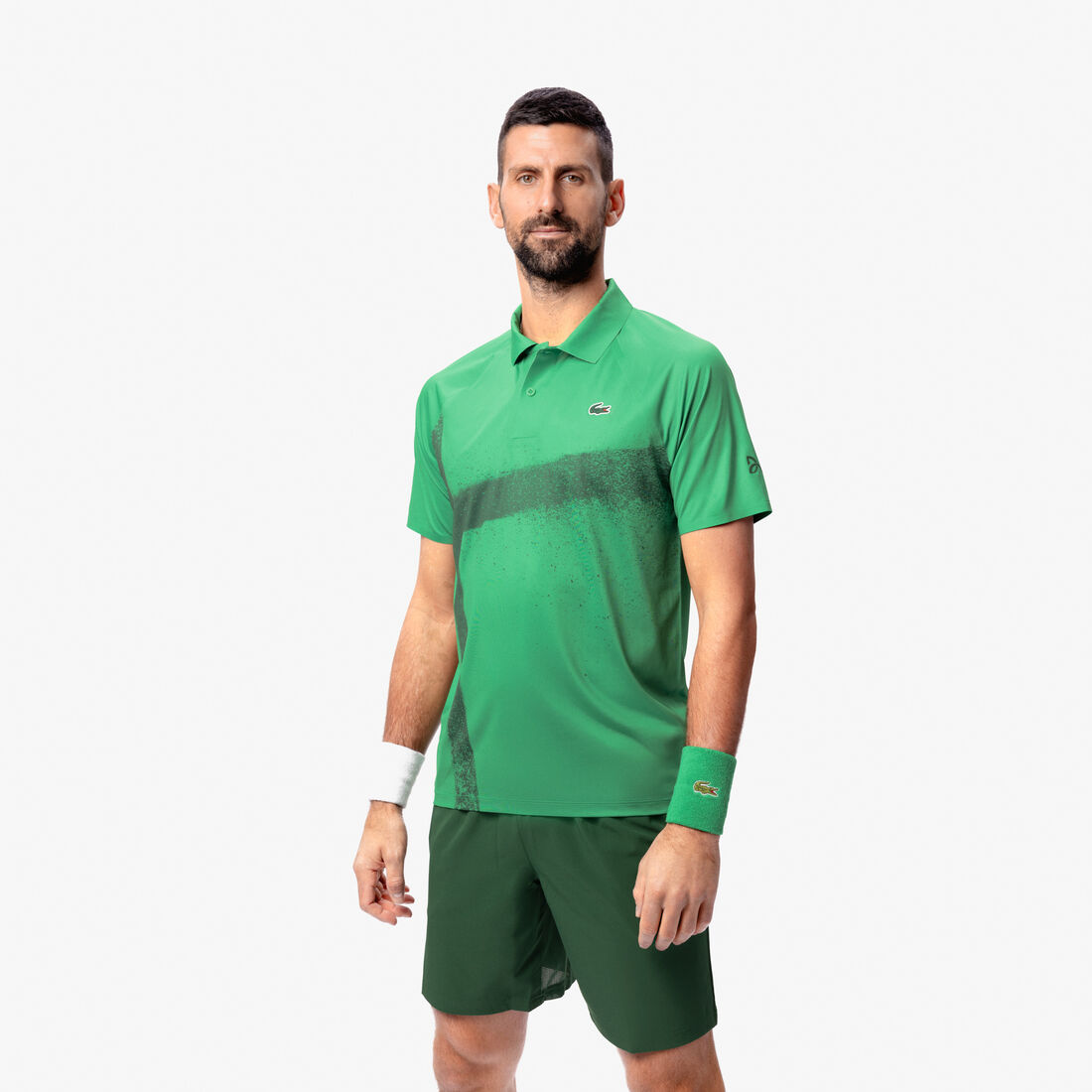 Lacoste Tennis x Novak Djokovic Shorts