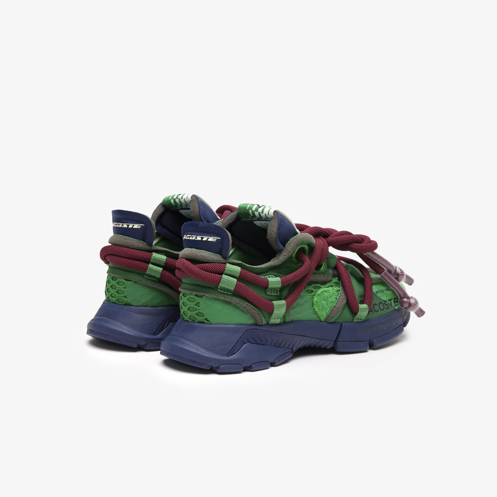 Women's L003 Active Runway Textile Trainers