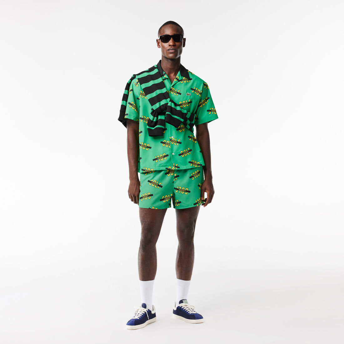 قميص فلانيل قطن بنقشة مربعات قميص فلانيل قطن بنقشة مربعات