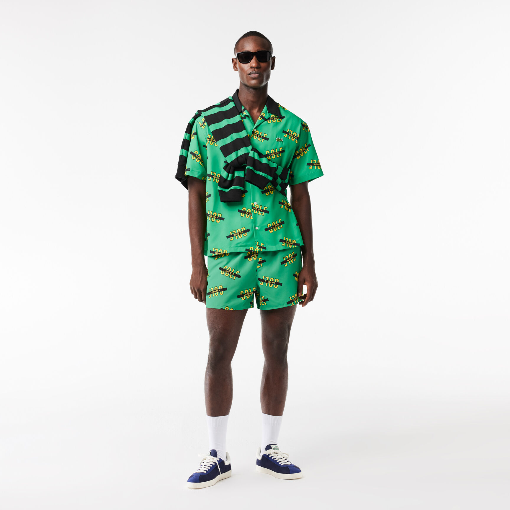 قميص فلانيل قطن بنقشة مربعات قميص فلانيل قطن بنقشة مربعات