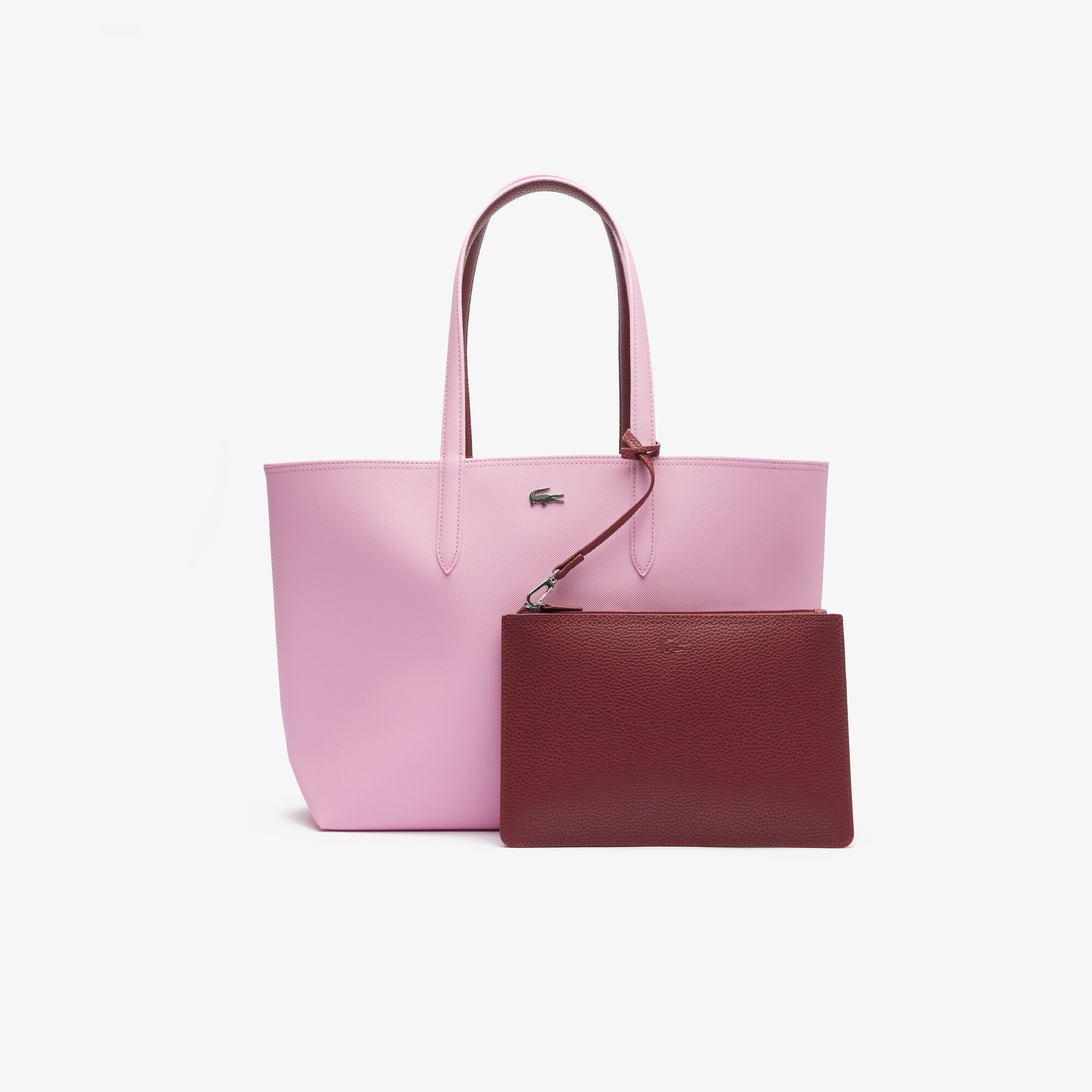 Lacoste anna bag top