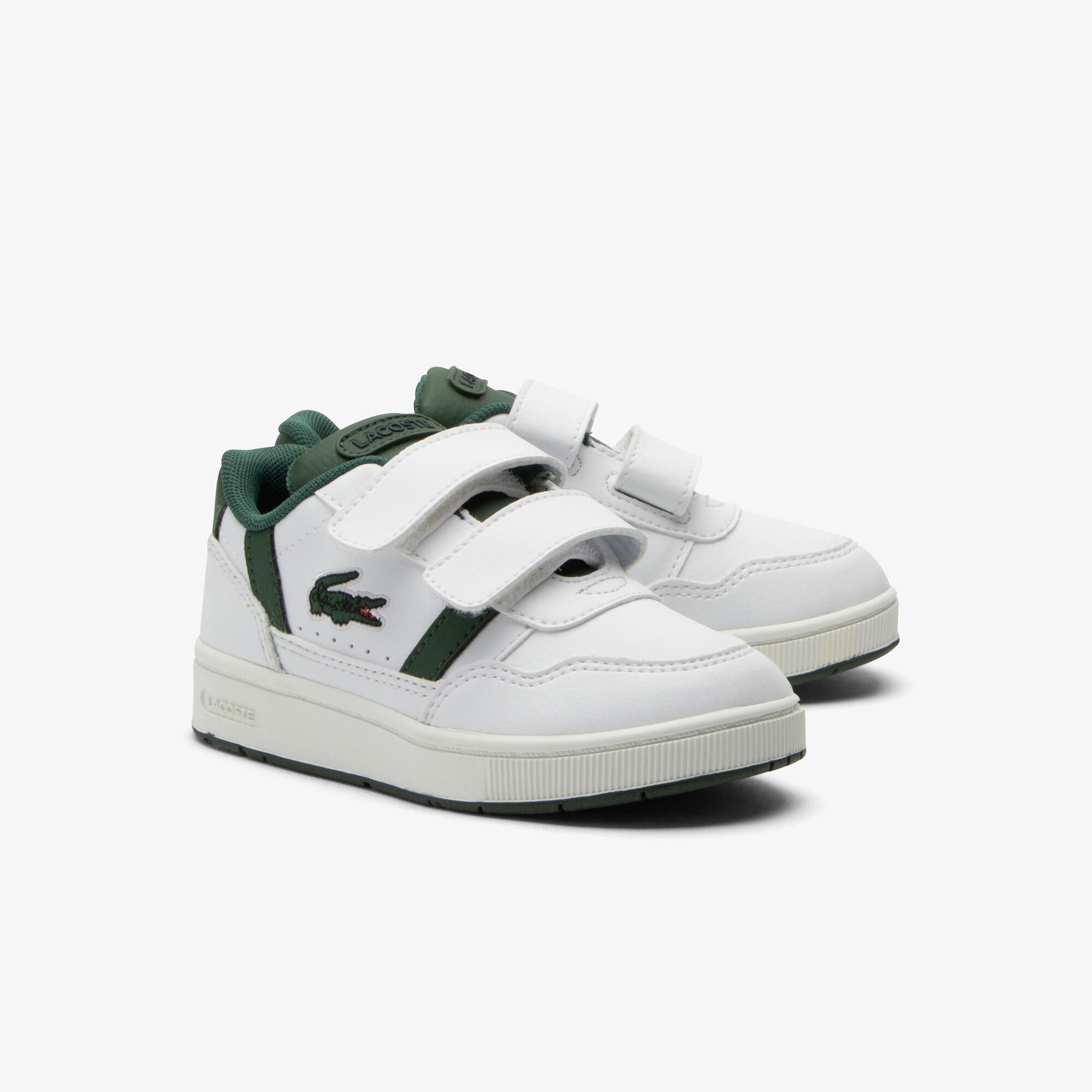 Baby lacoste trainers new arrivals