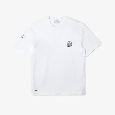 Men’s Relaxed Fit Organic Cotton Jersey T-shirt