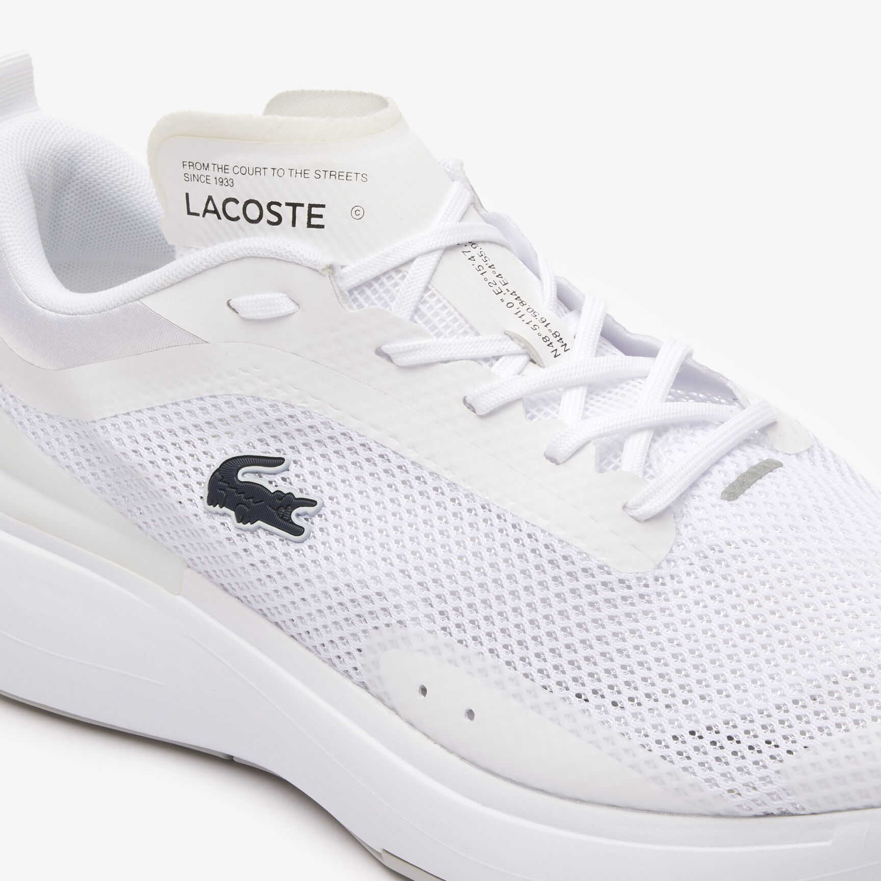 Men's Lacoste Run Spin Evo Trainers Men's Lacoste Run Spin Evo Trainers
