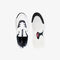 lacoste men s v ultra og leather sneakers