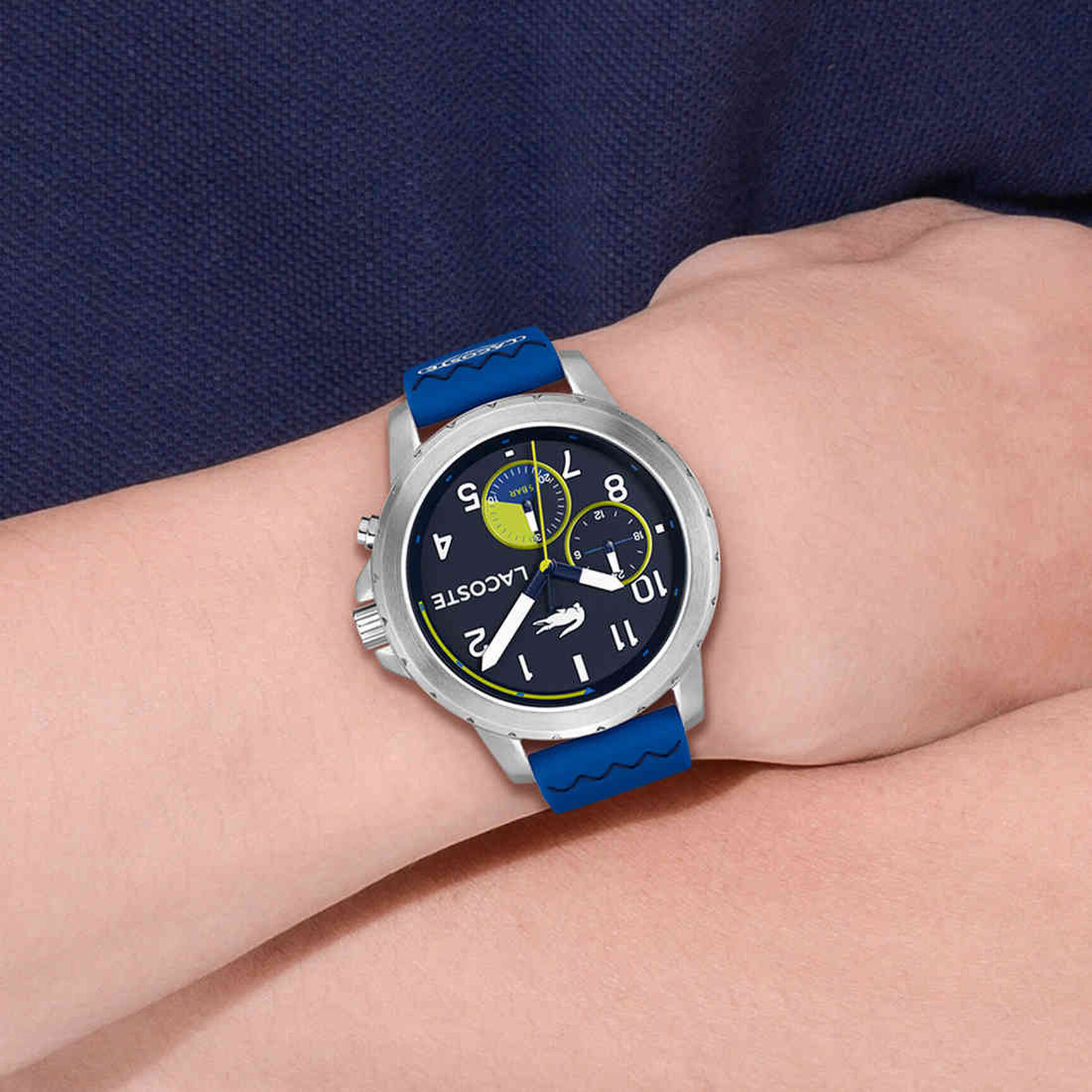 Men Endurance Quartz/Multi Watch