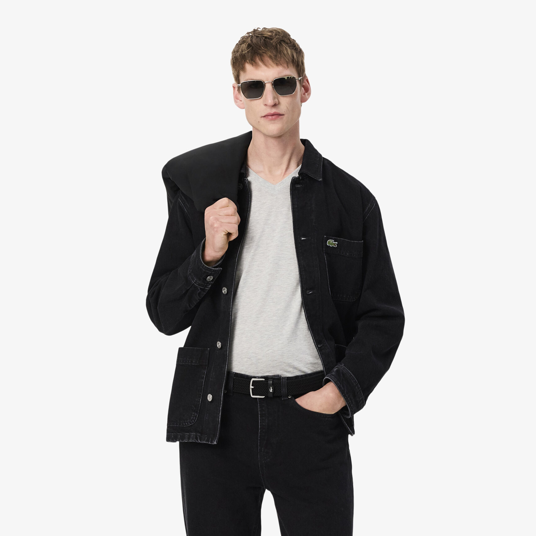 Stretch Canvas Strap Belt Stretch Canvas Strap Belt