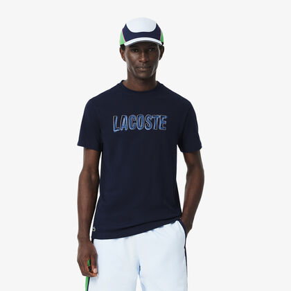Ultra Dry Printed Sport T-shirt