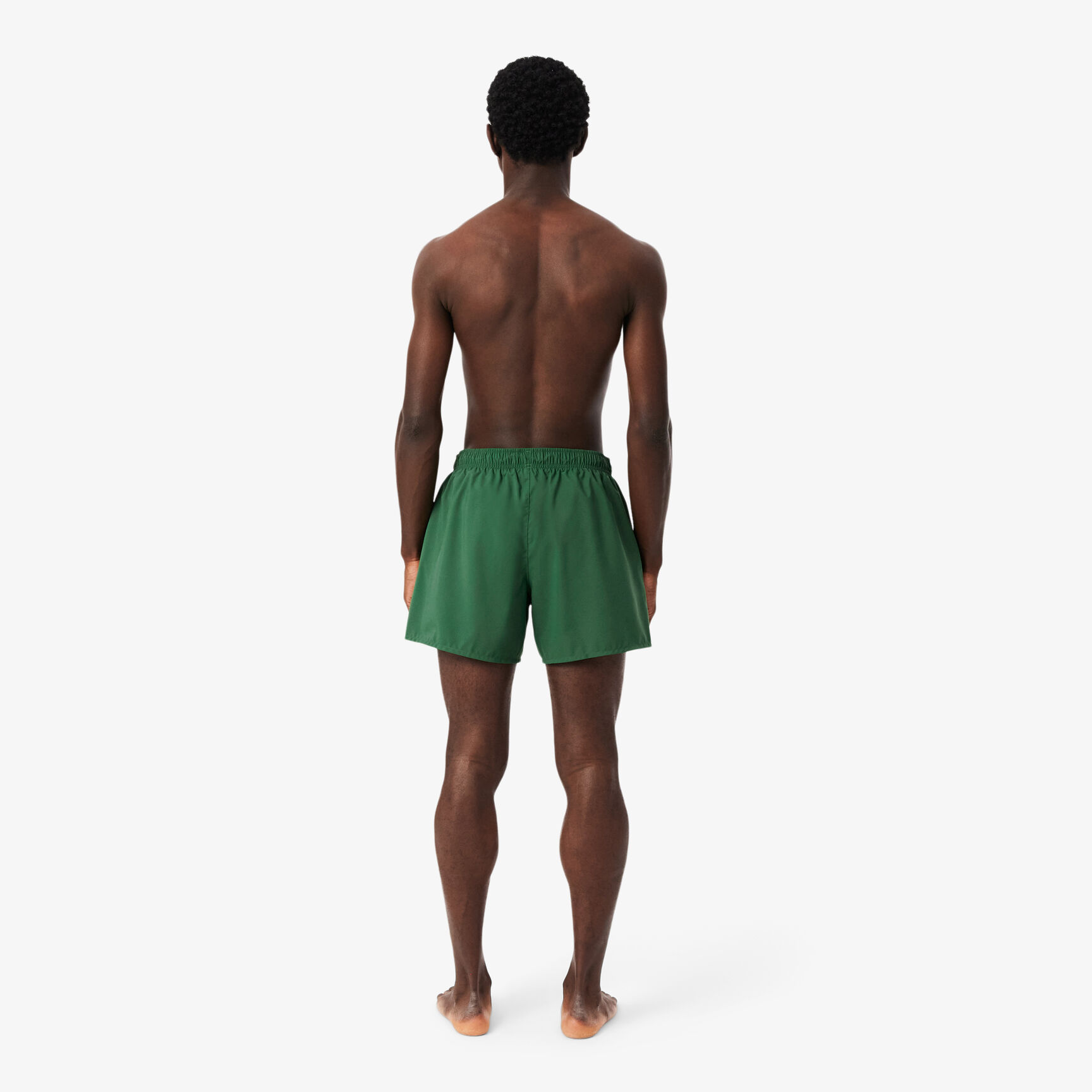 Quick-Dry Swim Trunks