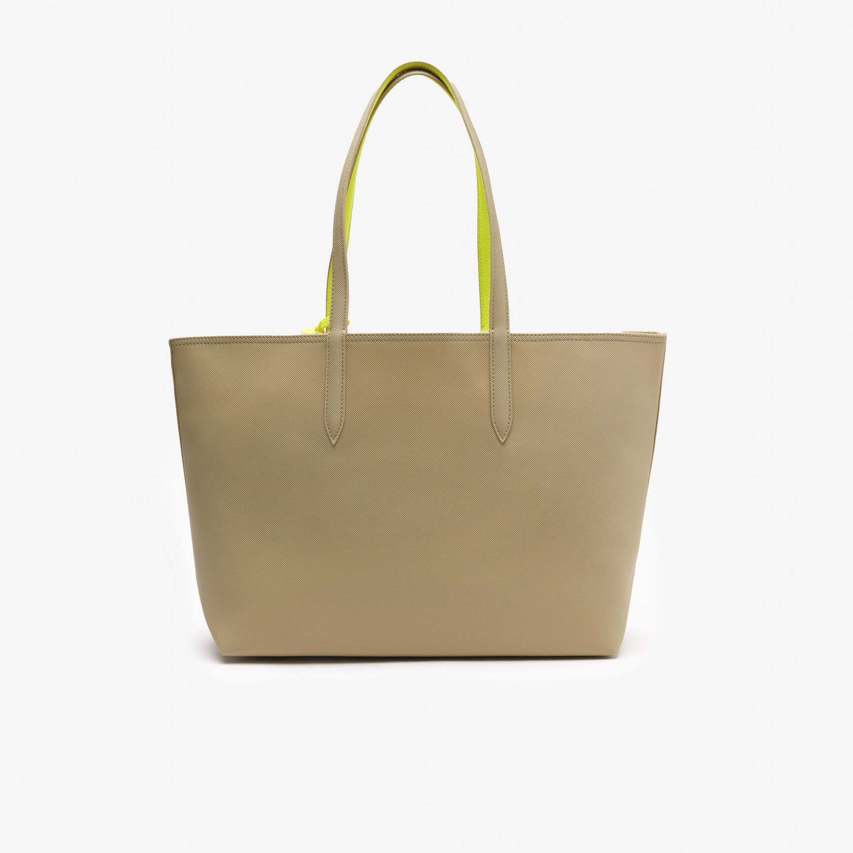 Anna Reversible Tote with Pouch