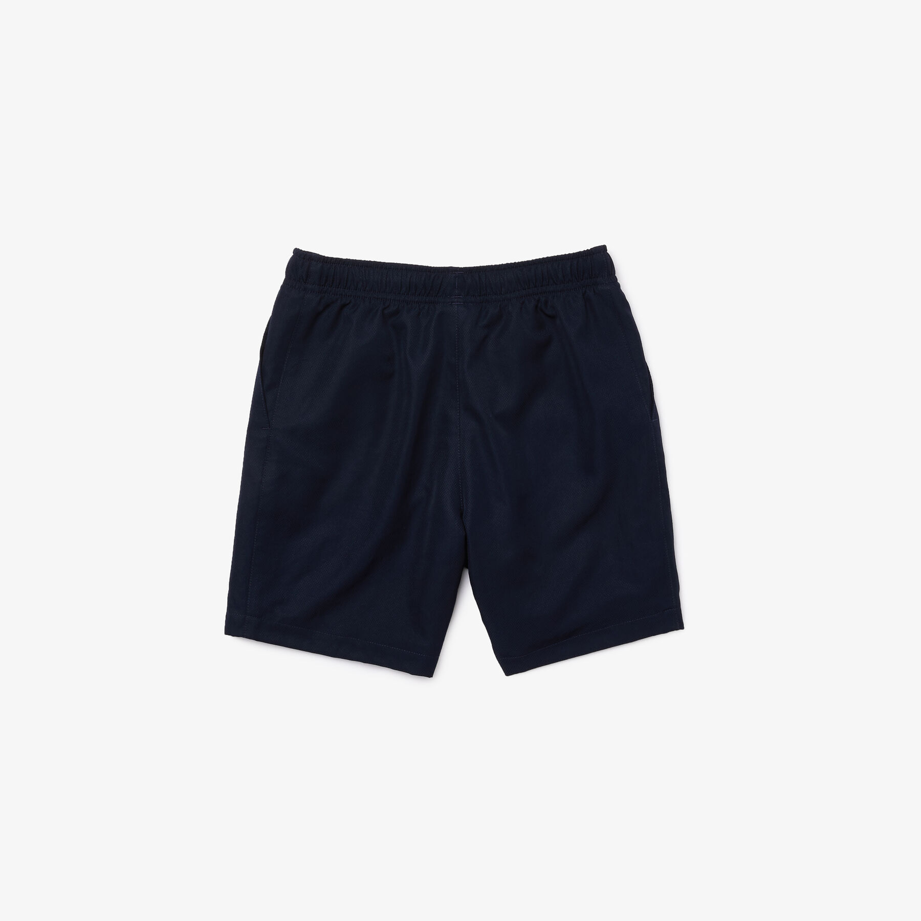 boys  lacoste sport tennis shorts