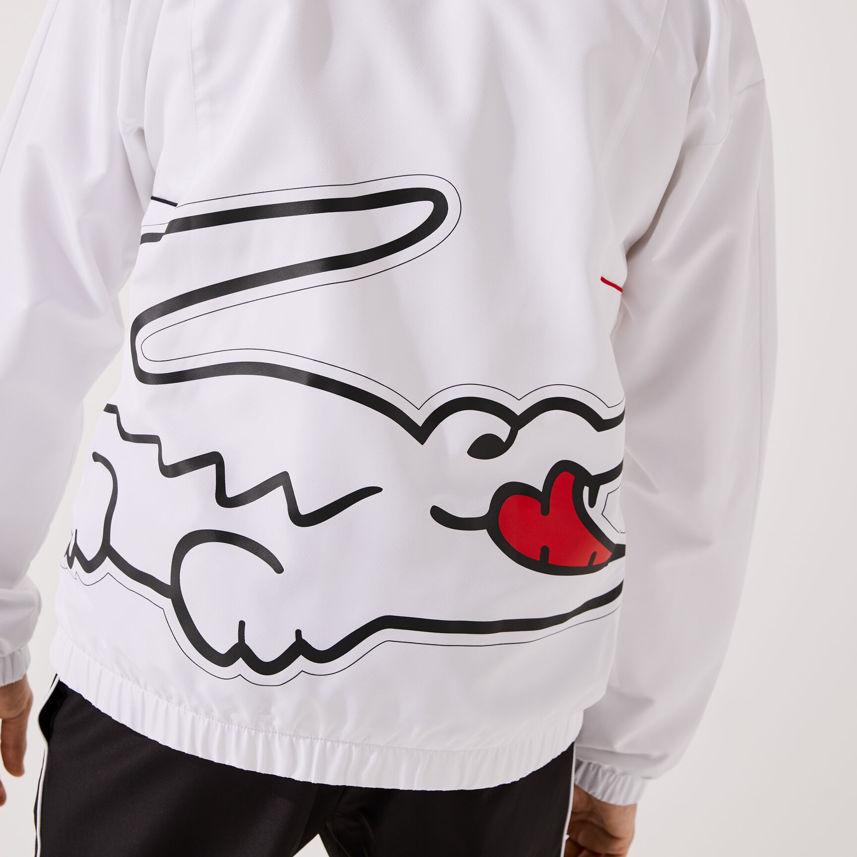 Men's Lacoste SPORT Crocodile Print Tracksuit Men's Lacoste SPORT Crocodile Print Tracksuit