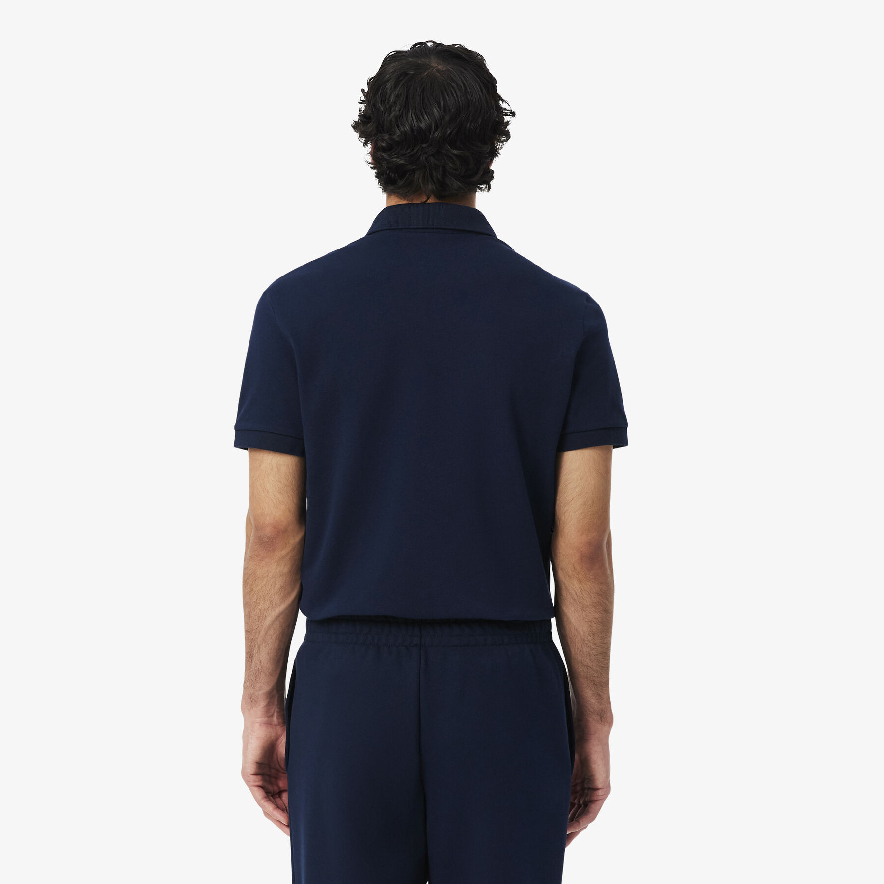 Regular Fit Paris Stretch Pique Polo Shirt lacoste regular fit paris stretch pique polo shirt