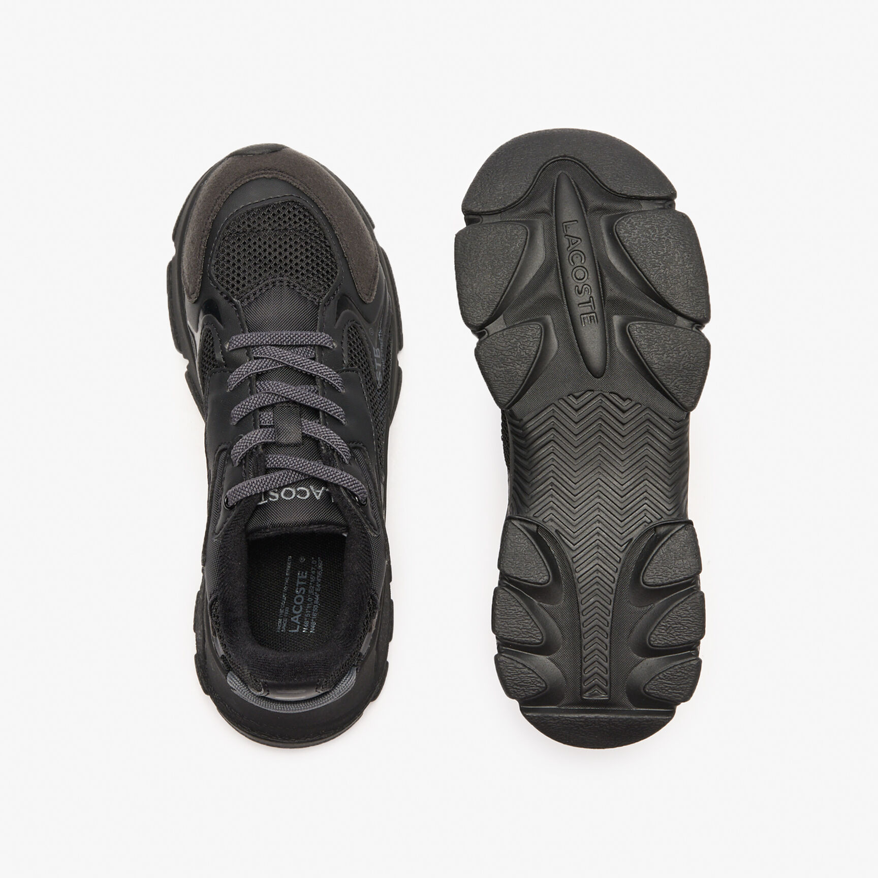 Kids' L003 Neo Textile Trainers