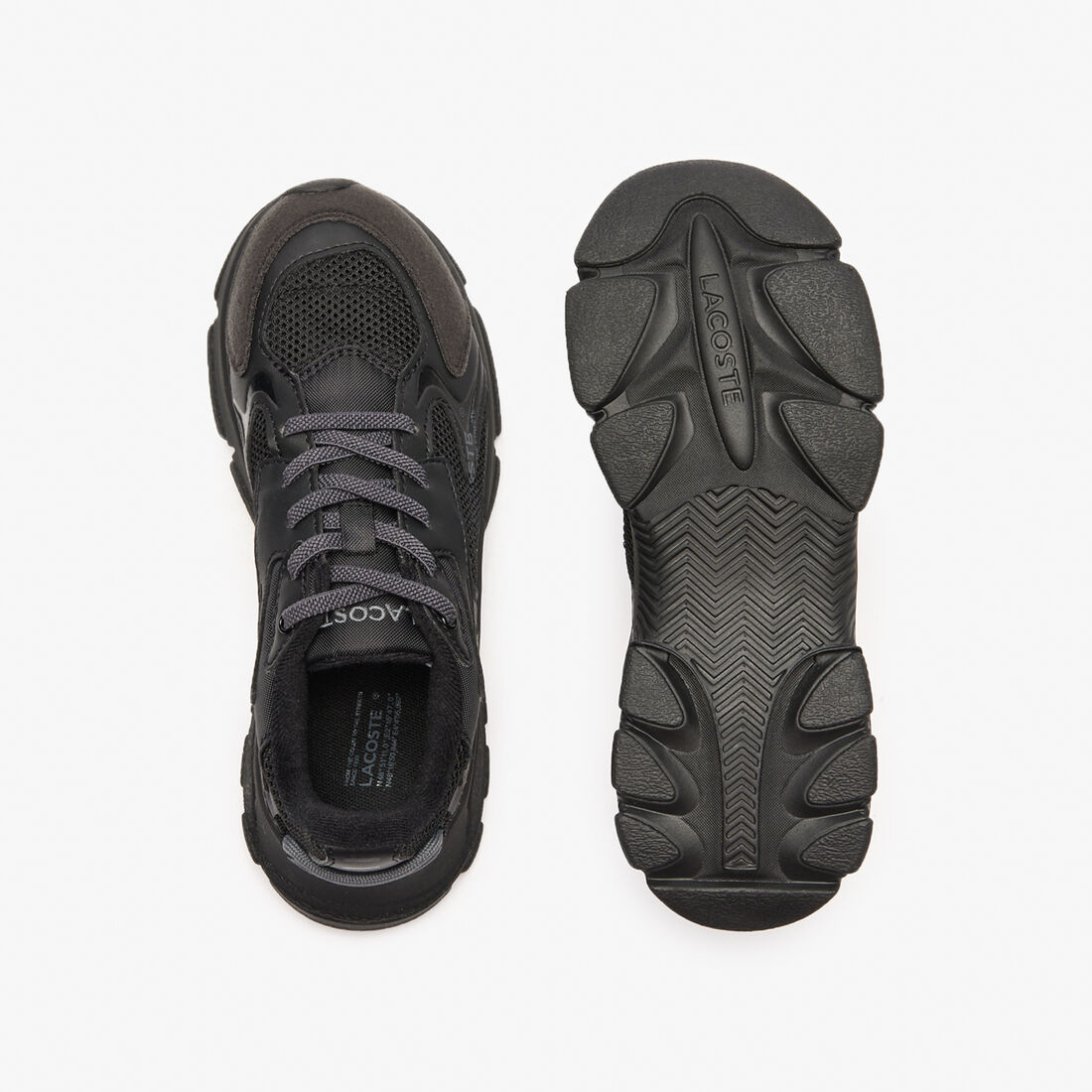 Kids' L003 Neo Textile Trainers Kids' L003 Neo Textile Trainers