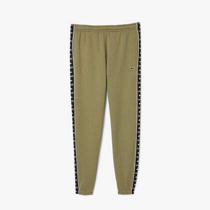 Logo Strip Sweatpants