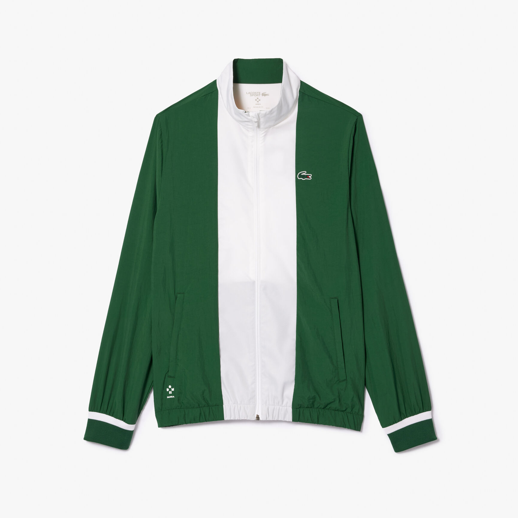Lacoste Tennis x Daniil Medvedev Tracksuit Lacoste Tennis x Daniil Medvedev Tracksuit