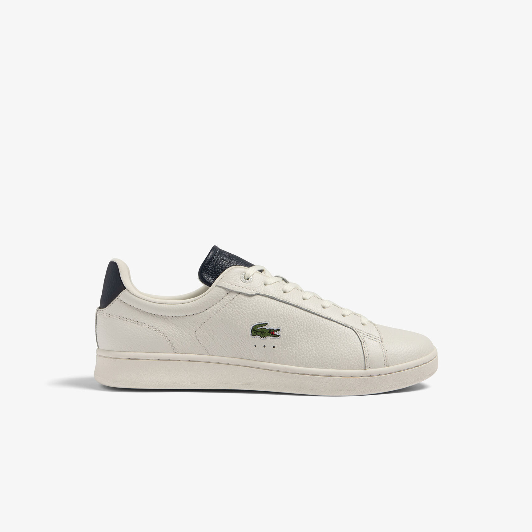 Men's Lacoste Carnaby Pro Leather Tonal Trainers
