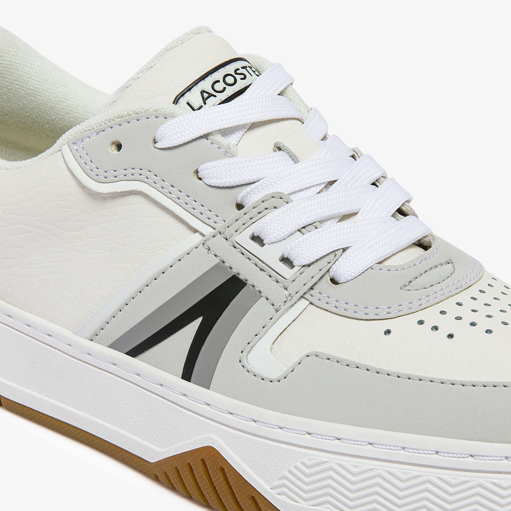 Women's L1 Leather Colour-Pop Trainers