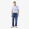 Embossed Branding Cotton T-shirt Embossed Branding Cotton T-shirt