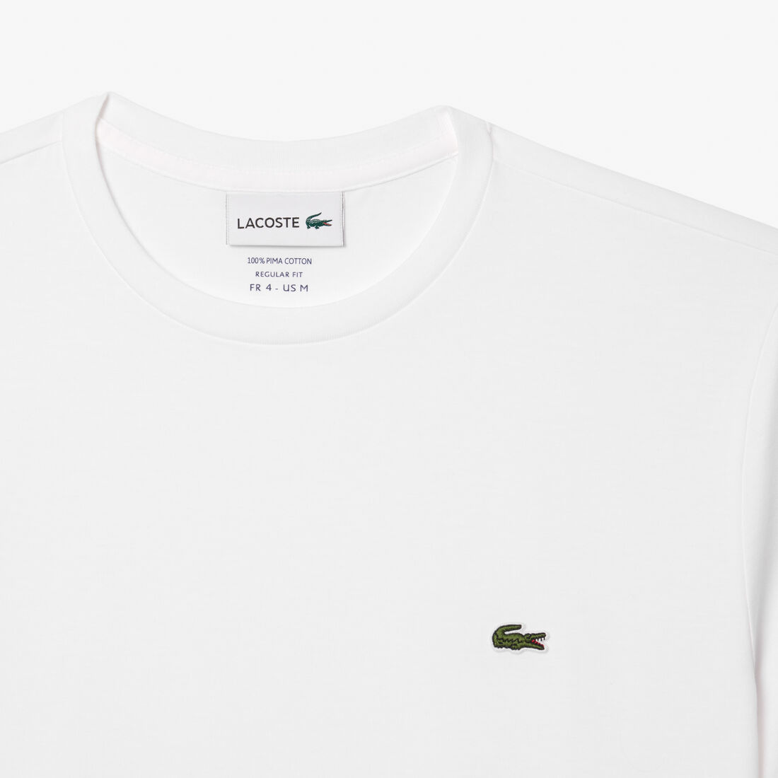 Cotton Pima T-shirt Cotton Pima T-shirt