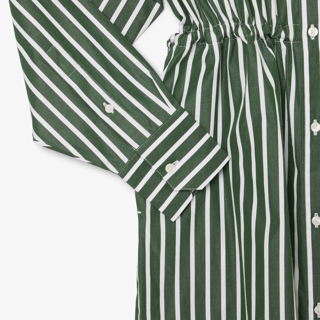 Relaxed Fit Poplin Shirt Dress Relaxed Fit Poplin Shirt Dress