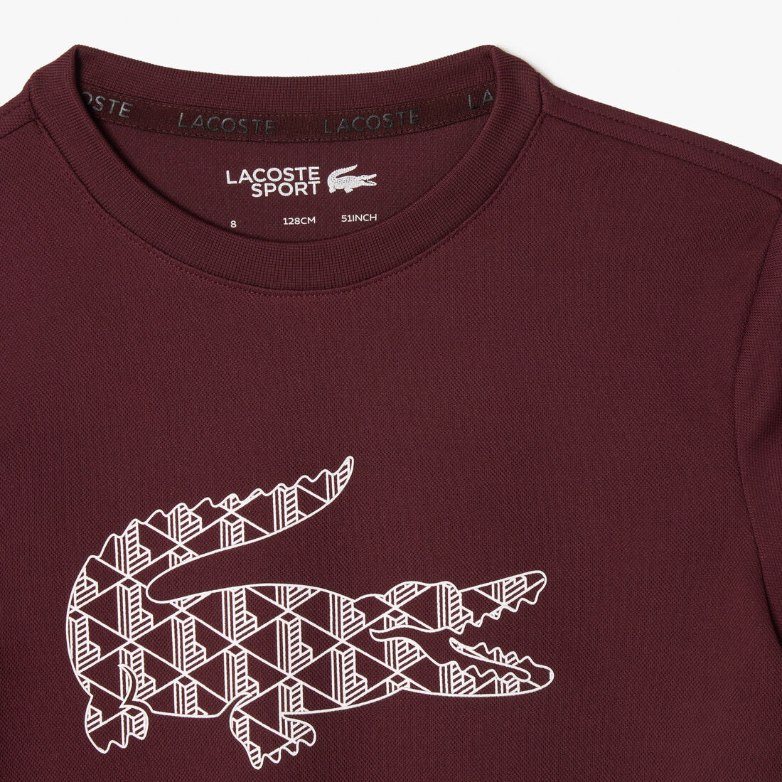 تيشيرت بيكيه للتنس فائق الجفاف تيشيرت بيكيه للتنس فائق الجفاف