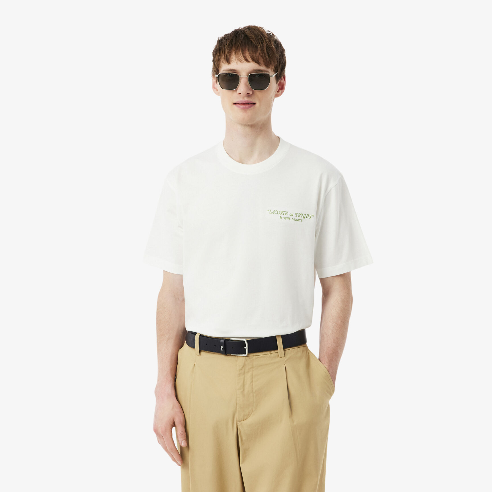 مجموعة هدايا حزام جلدي/حامل بطاقة