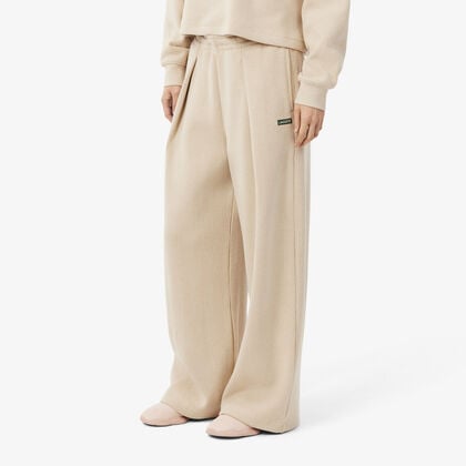 Flare Fit Ribbed Sweatpants lacoste flare fit ribbed sweatpants