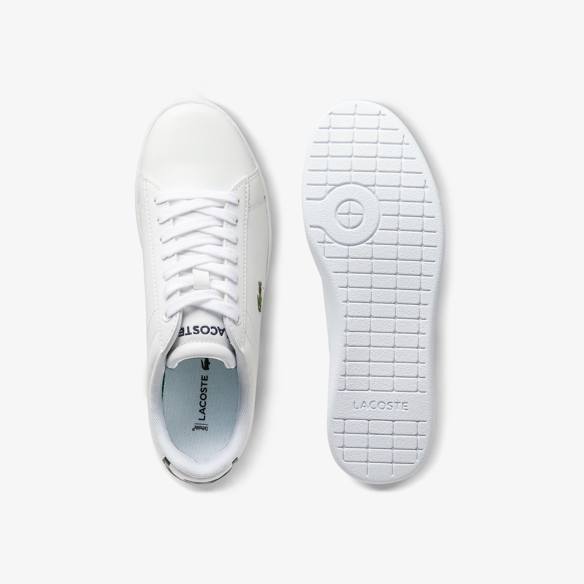 Women's Carnaby Evo Mesh-lined Leather Trainers