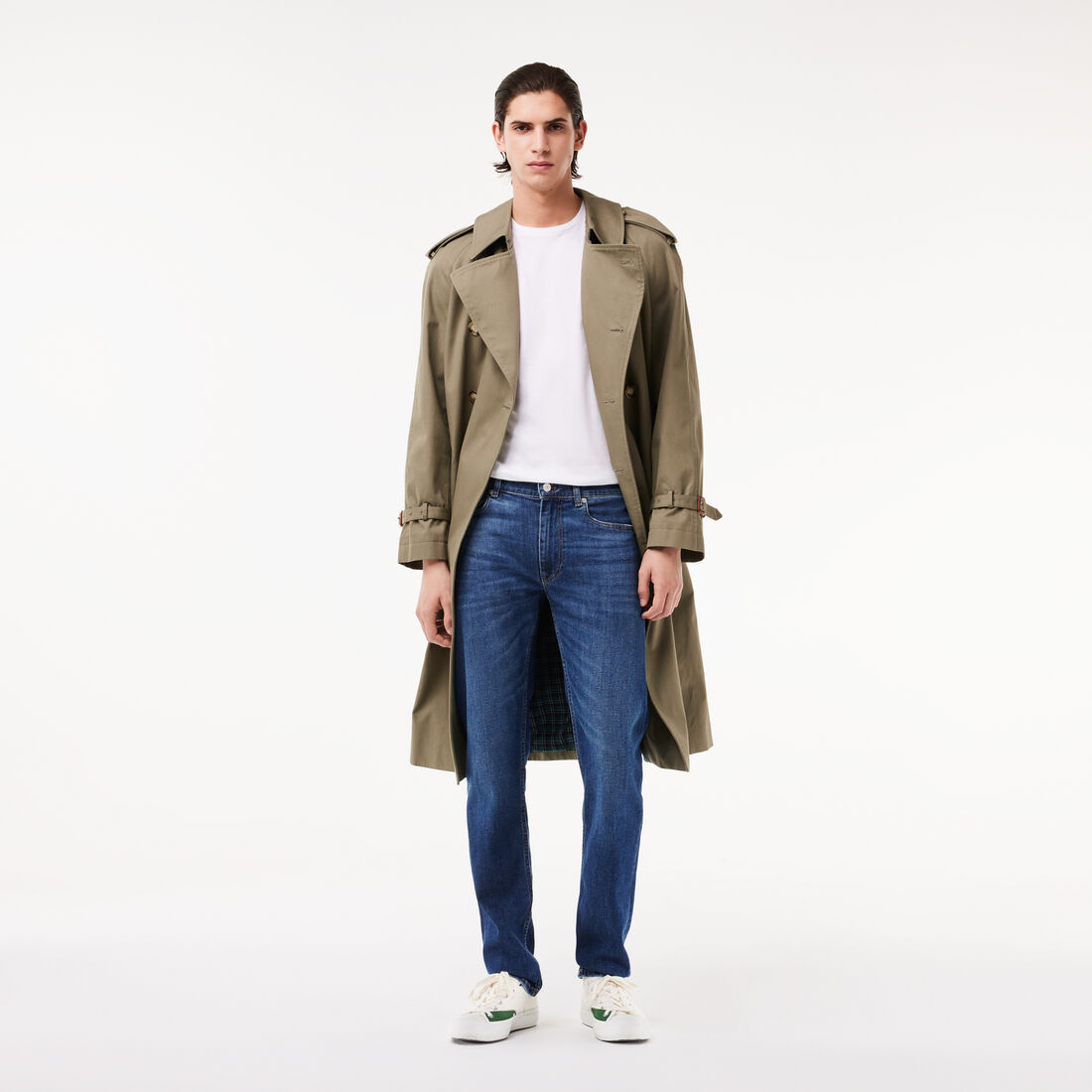 بنطال شينو لاكوست للرجال بنطال شينو لاكوست للرجال