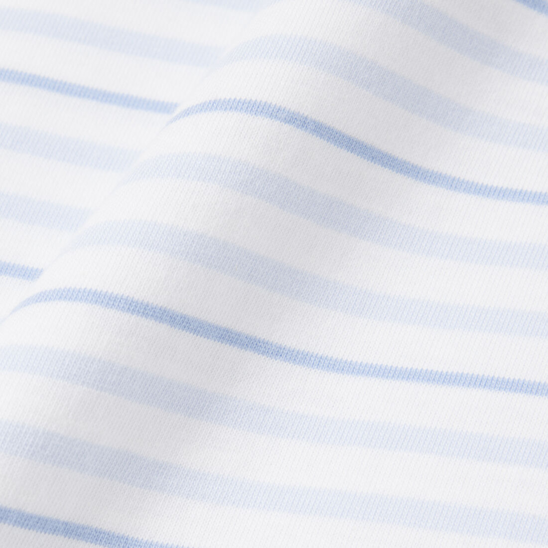 Striped Cotton T-shirt Striped Cotton T-shirt