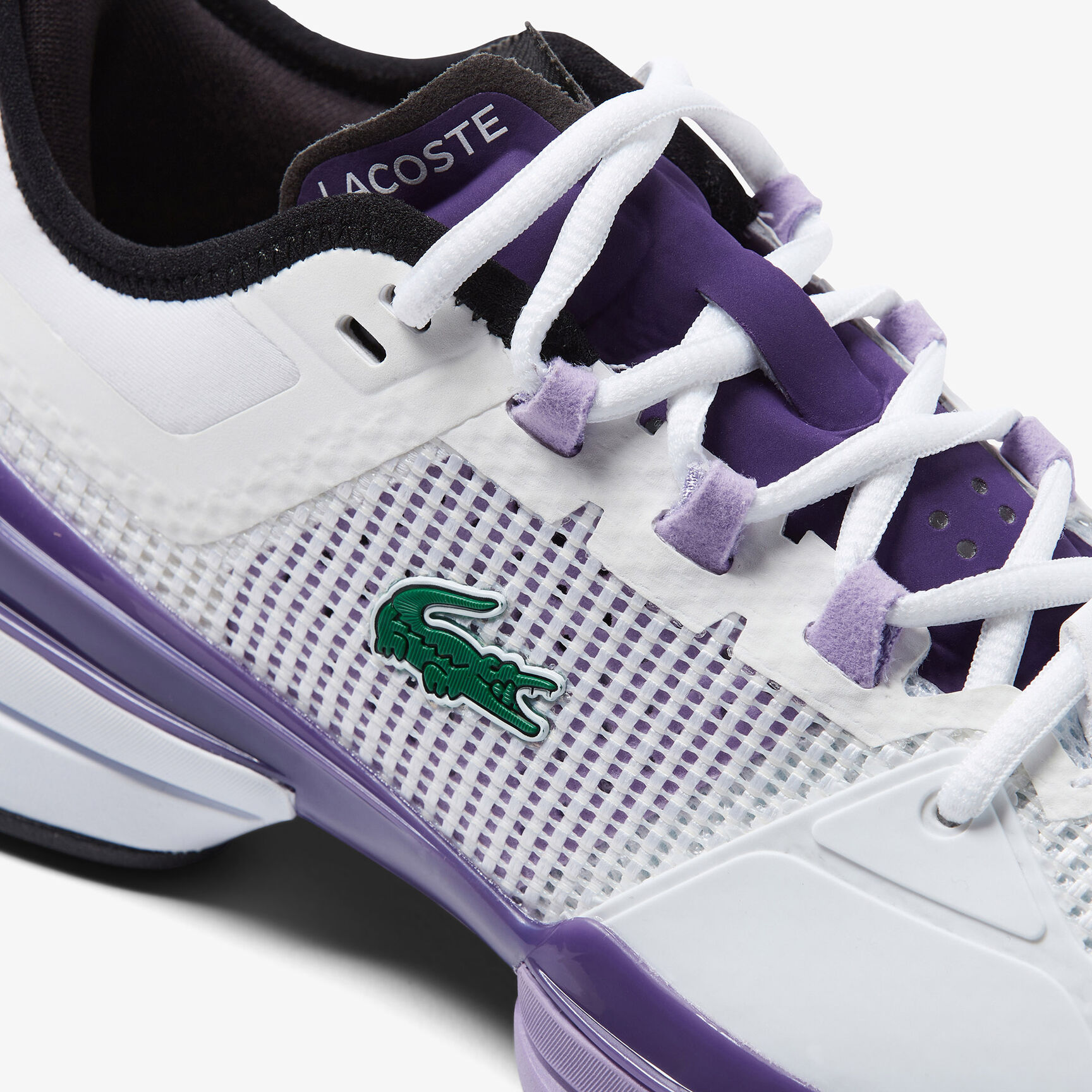 Women's Lacoste AG-LT21 Ultra Textile Tennis Shoes Women's Lacoste AG-LT21 Ultra Textile Tennis Shoes