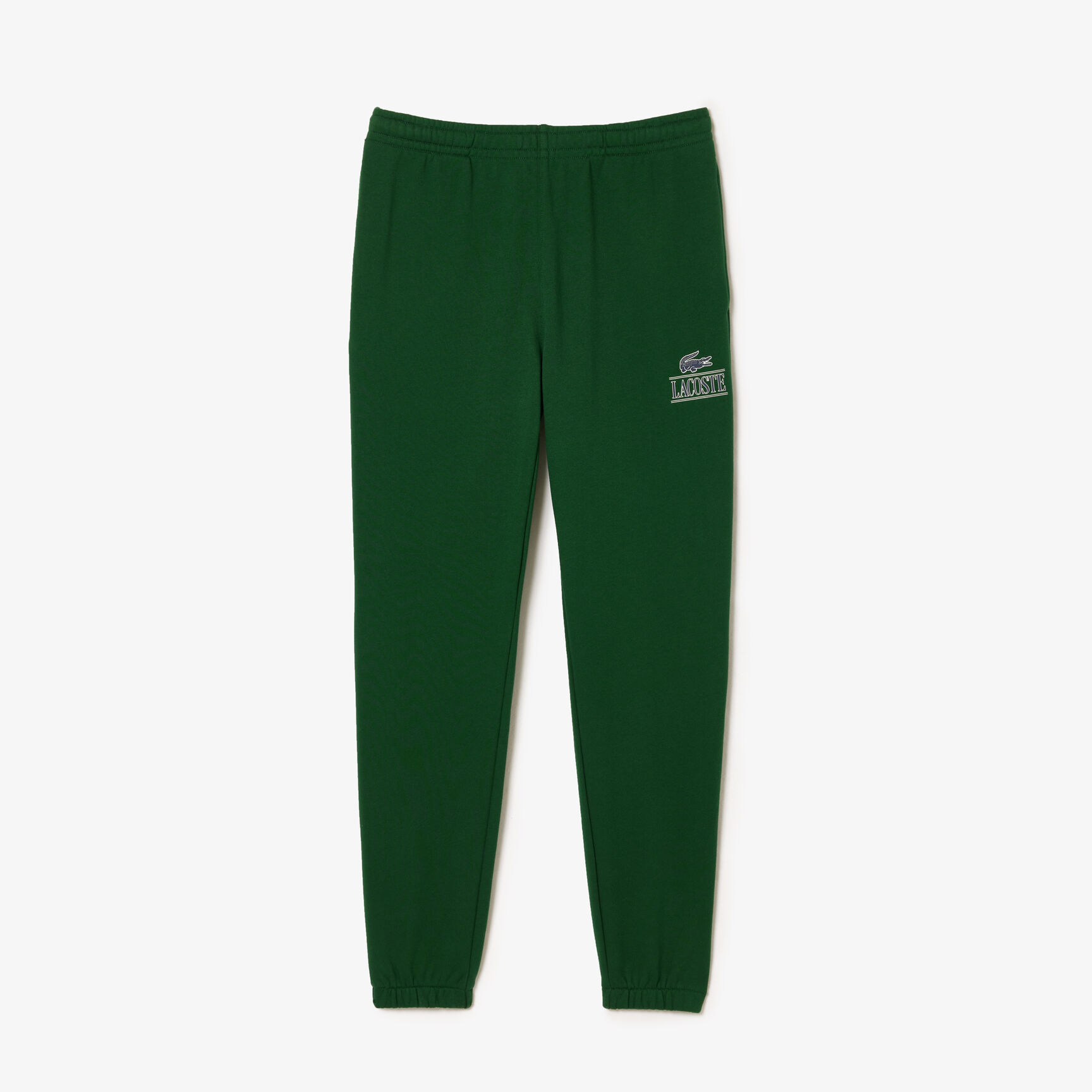Signature Print Jogger Track Pants