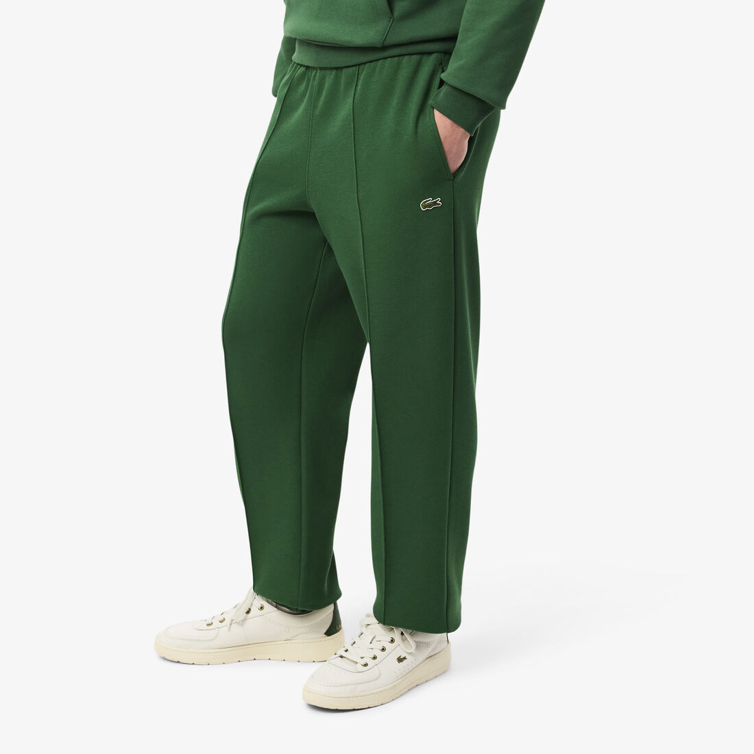 Double Face Pique Sweatpants Double Face Pique Sweatpants