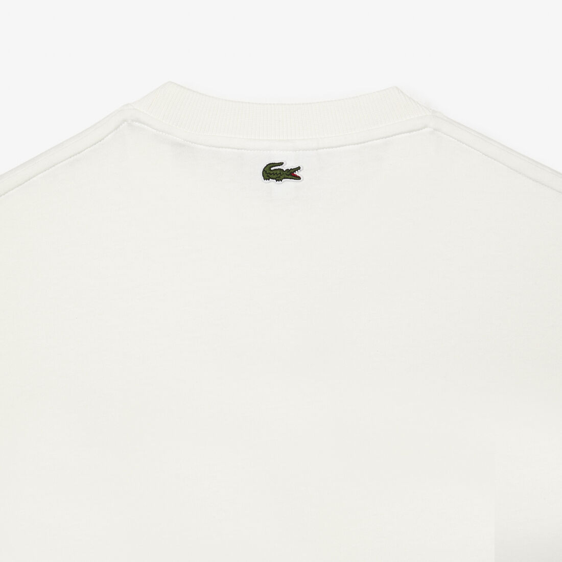 تيشيرت لاكوست تنس بطبعة وقصة فضفاضة للرجال تيشيرت لاكوست تنس بطبعة وقصة فضفاضة للرجال