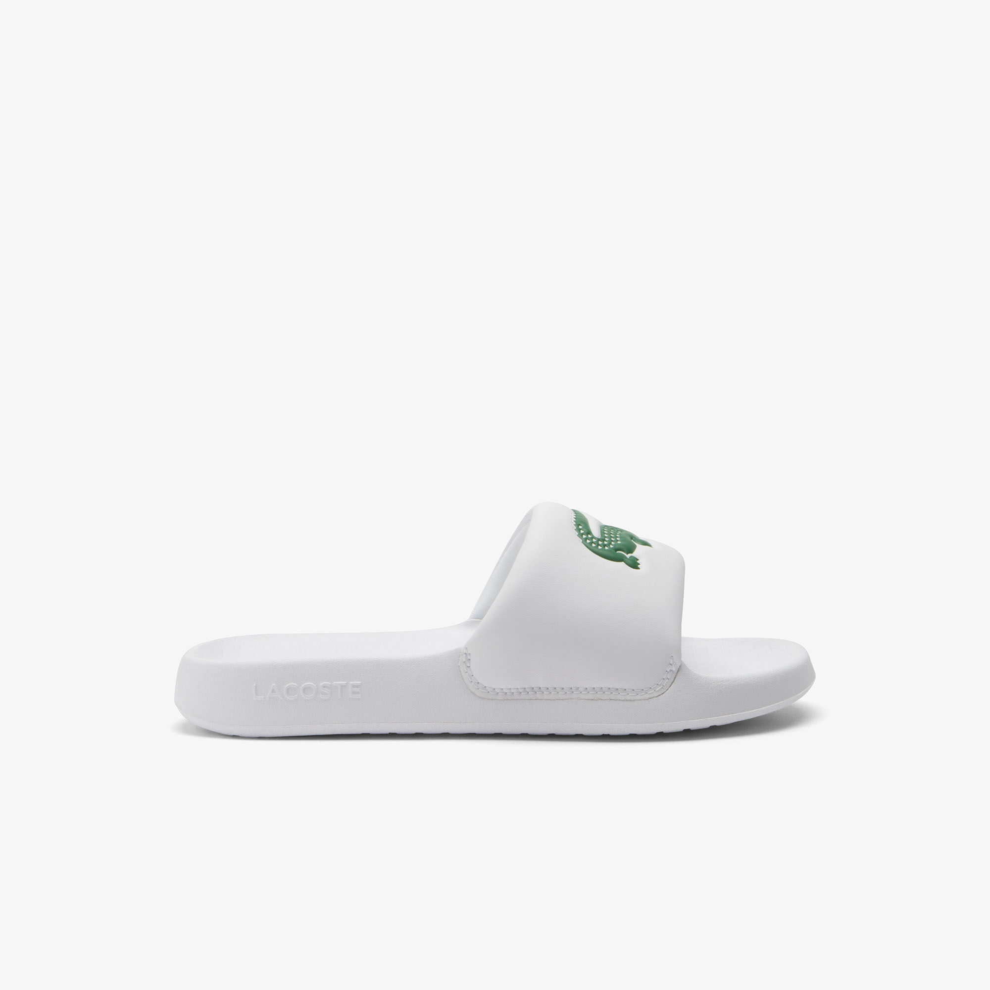Lacoste slippers for ladies deals