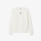 Printed Fleece Sweatshirt lacoste printed fleece sweatshirt