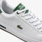 men s lacoste graduate pro leather heel pop trainers