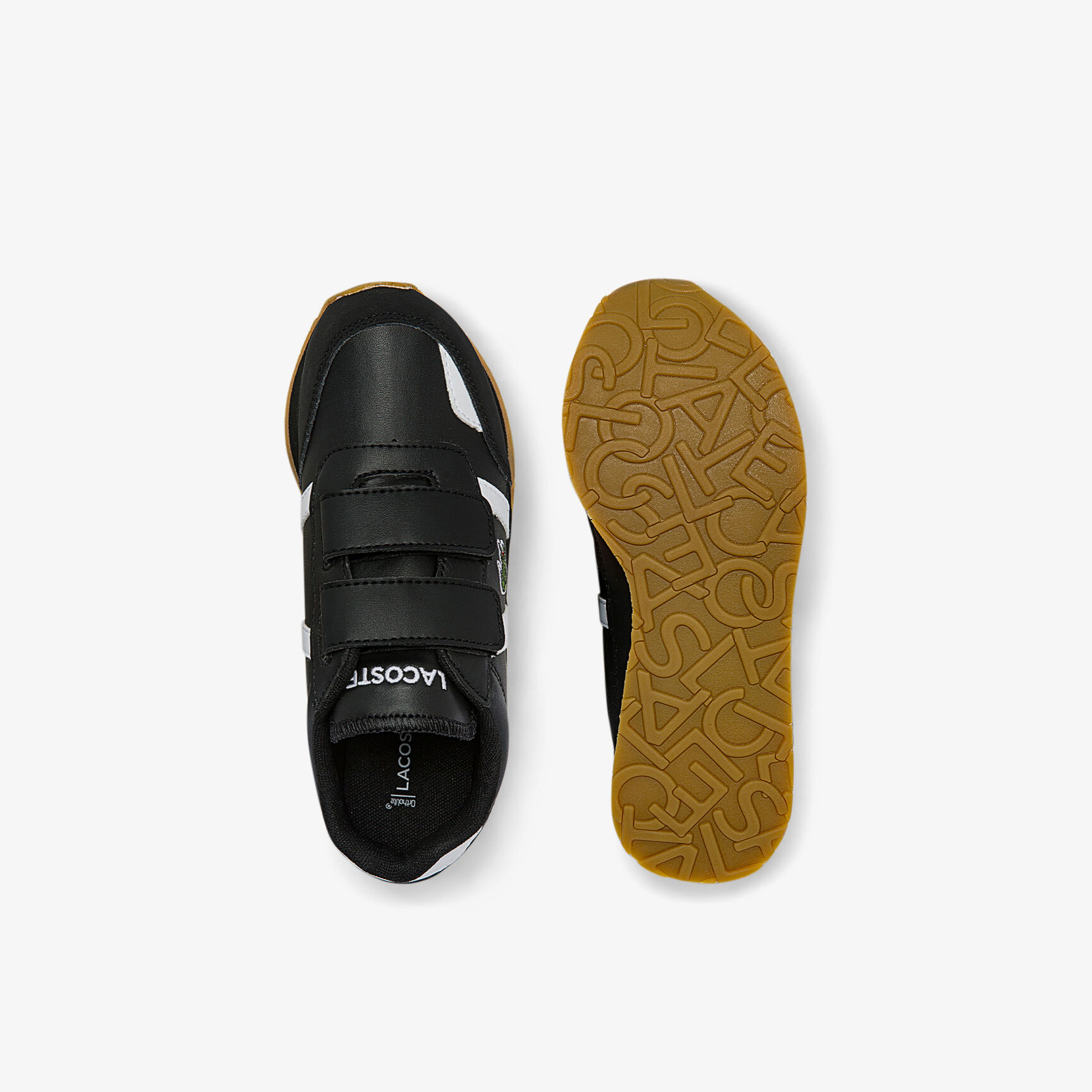 حذاء أطفال من مواد صناعية حذاء أطفال من مواد صناعية