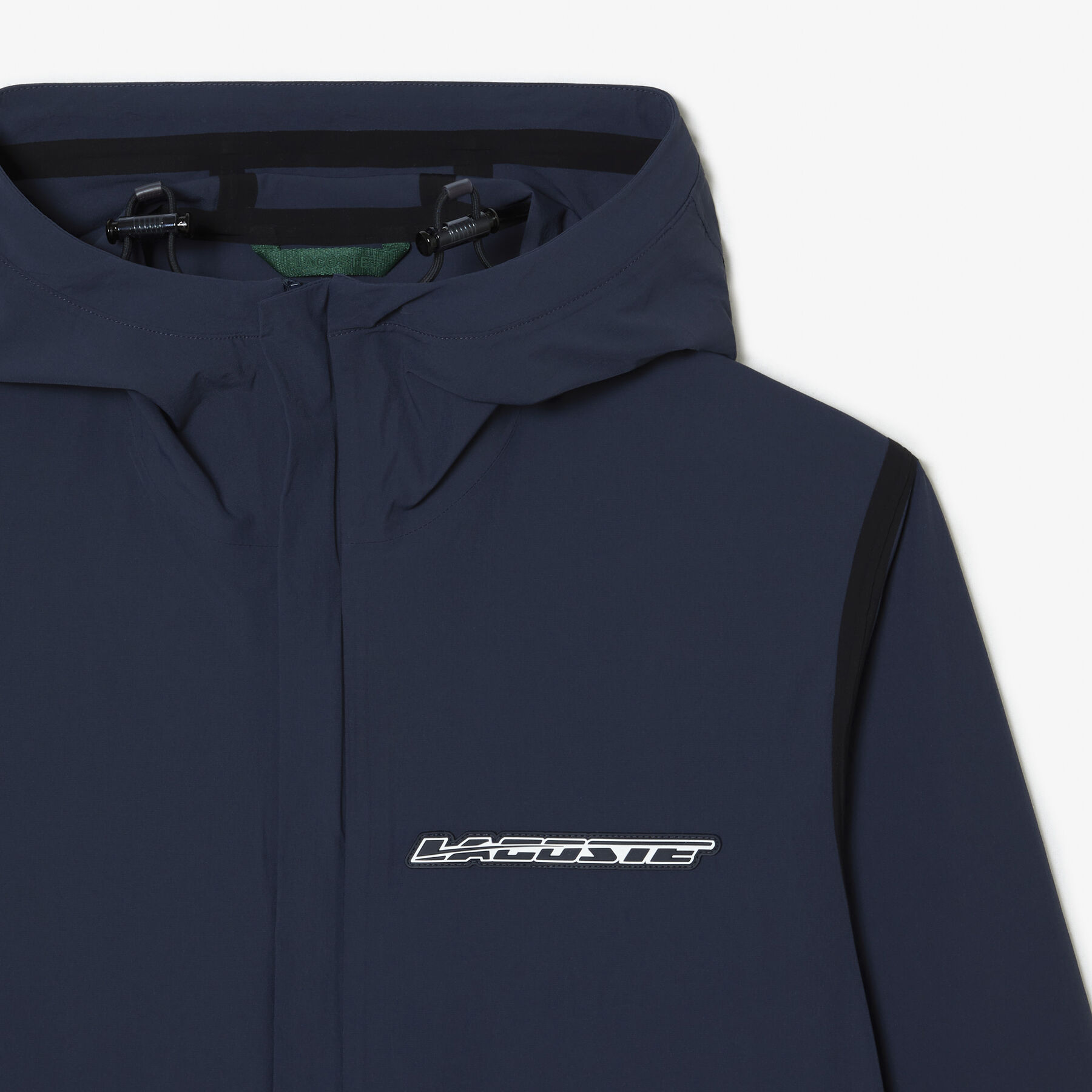 Men’s Lacoste Recycled Polyamide Short Track Jacket men s lacoste recycled polyamide short track jacket