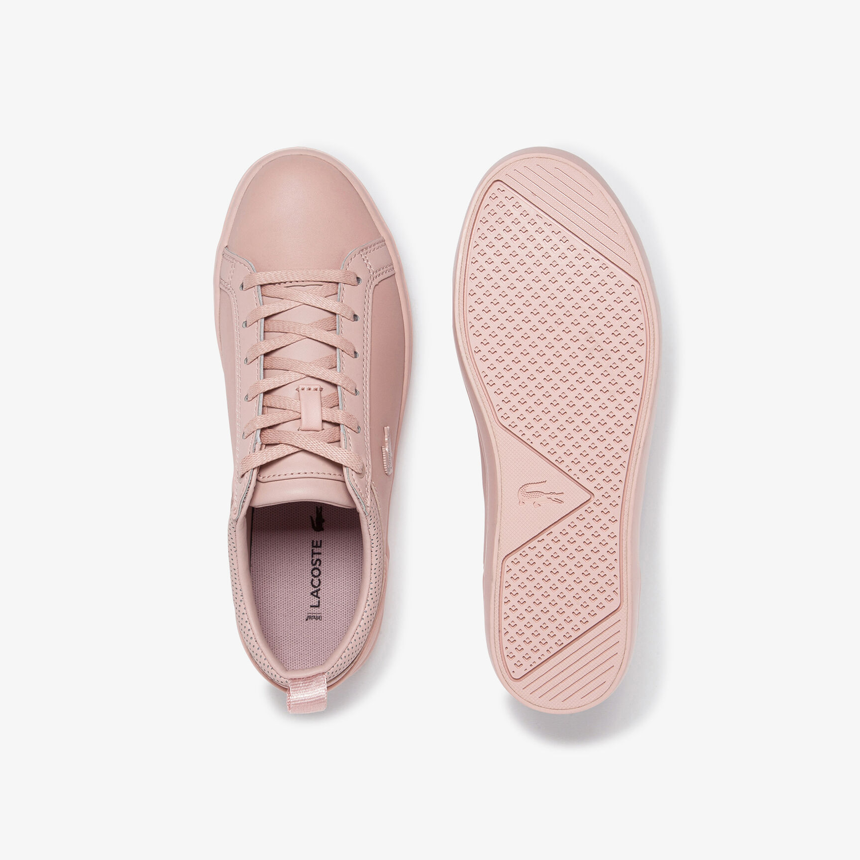 Women's Straightset Leather and Synthetic Sneakers Women's Straightset Leather and Synthetic Sneakers